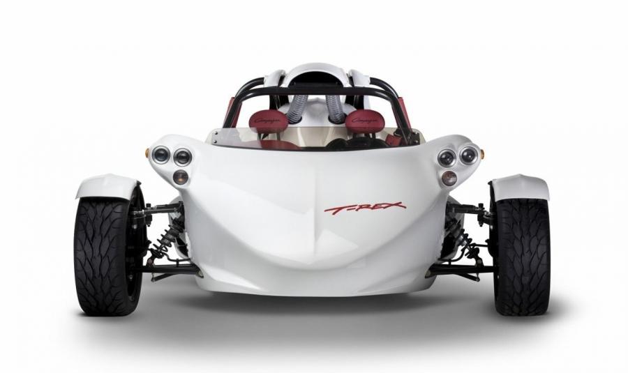 Campagna T-Rex 16STM 2013 года  (фото 16 из 16)